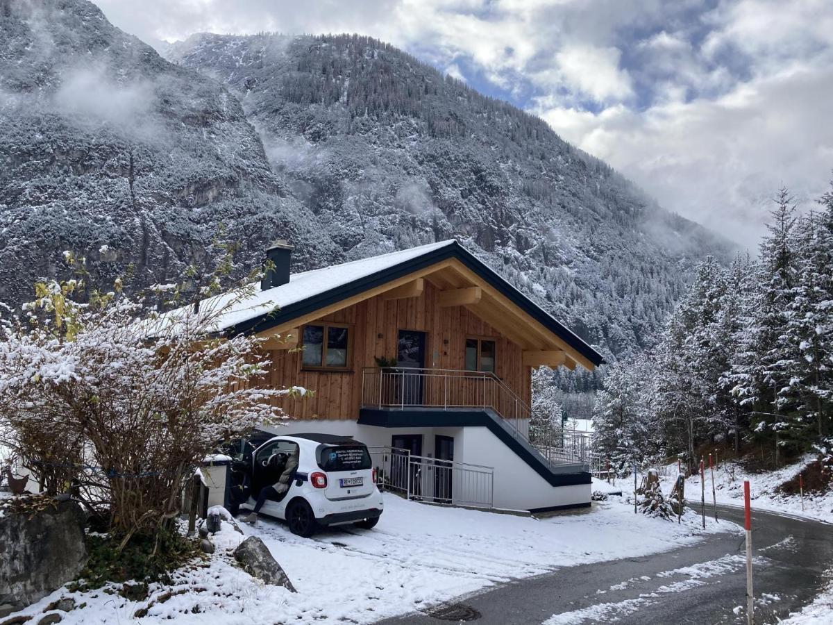 Ferienchalet Elisabeth Steeg Εξωτερικό φωτογραφία