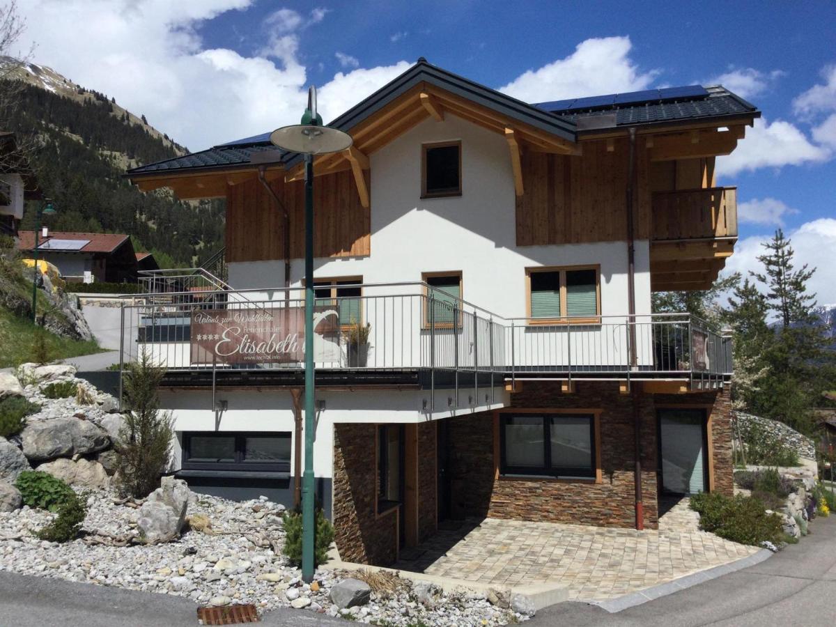 Ferienchalet Elisabeth Steeg Εξωτερικό φωτογραφία