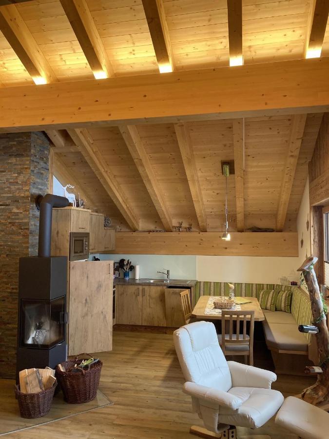 Ferienchalet Elisabeth Steeg Εξωτερικό φωτογραφία