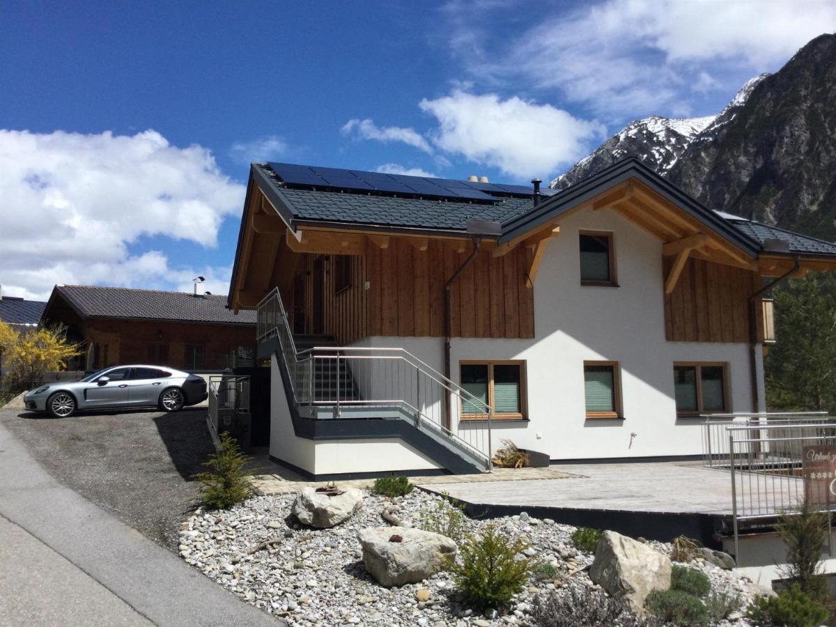 Ferienchalet Elisabeth Steeg Εξωτερικό φωτογραφία