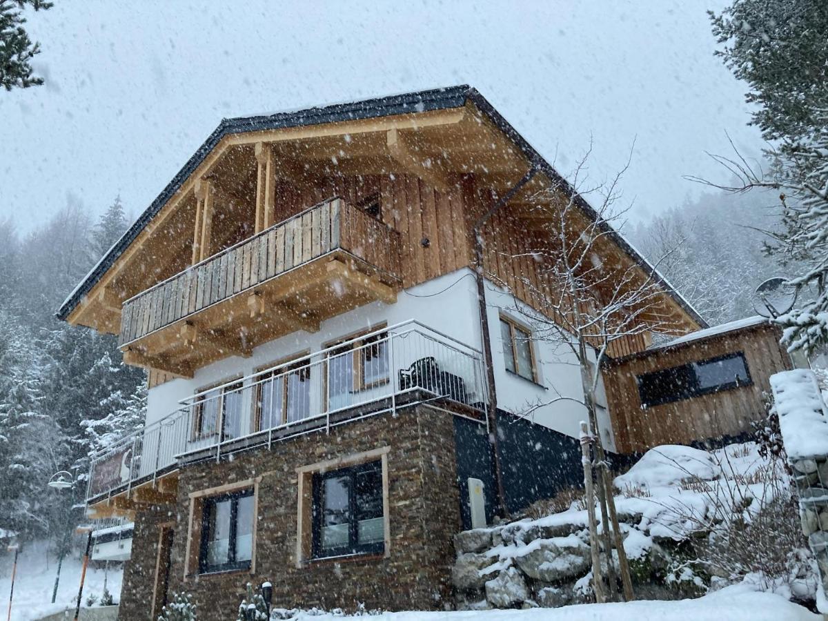 Ferienchalet Elisabeth Steeg Εξωτερικό φωτογραφία
