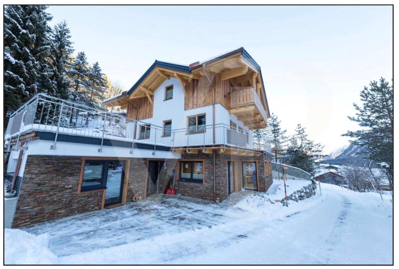Ferienchalet Elisabeth Steeg Εξωτερικό φωτογραφία