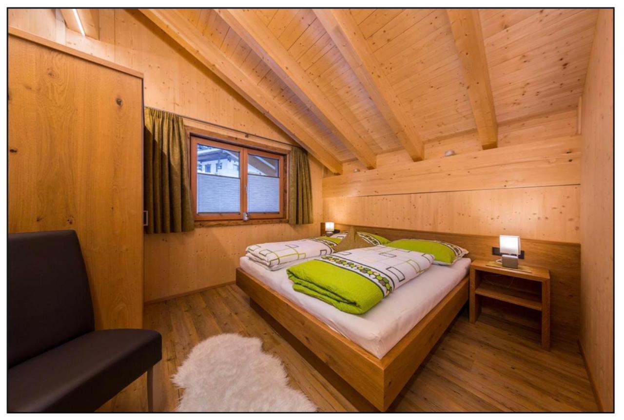 Ferienchalet Elisabeth Steeg Εξωτερικό φωτογραφία