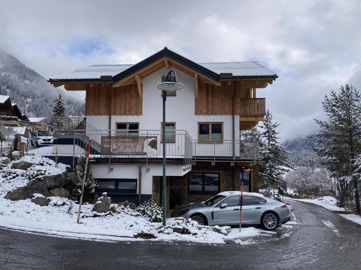 Ferienchalet Elisabeth Steeg Εξωτερικό φωτογραφία